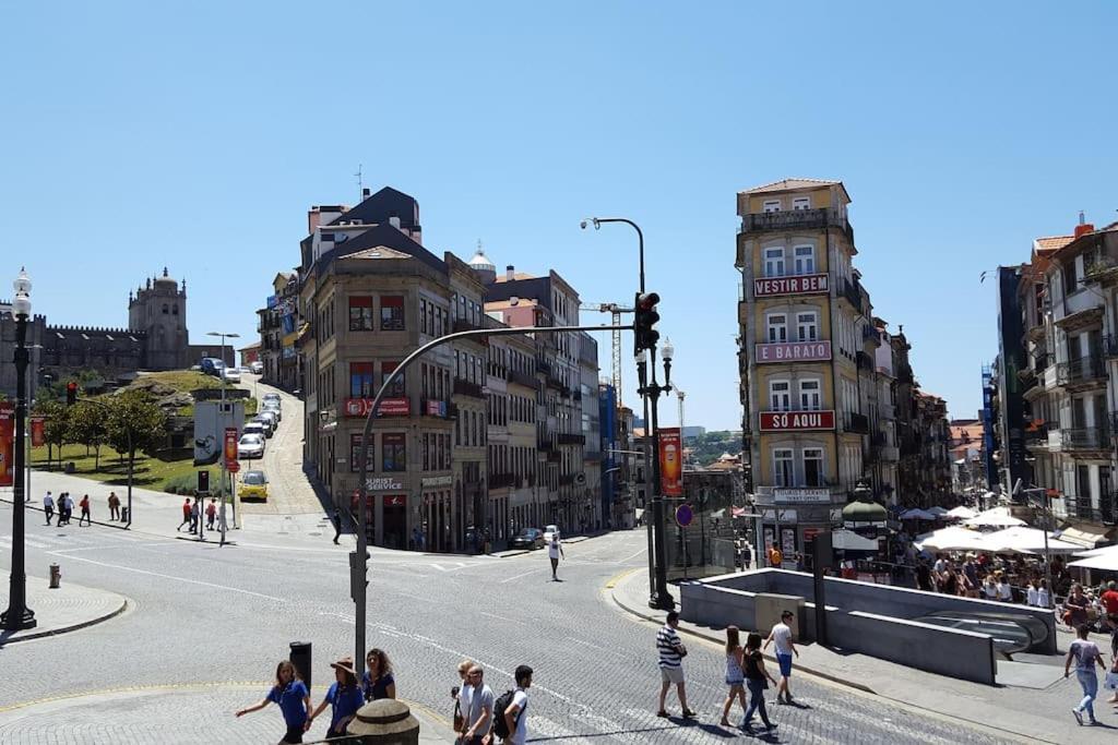 Ohh - Ganesha Studio- Oporto Center Apartment Exterior photo